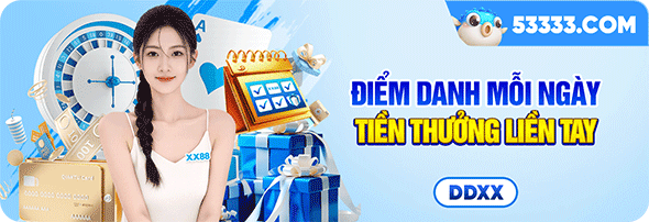 XX88 - Link Nhà Cái XX88.COM Uy Tín Top #1 Google VN 23 Điểm danh XX88 mỗi ngày tiền thưởng liền tay